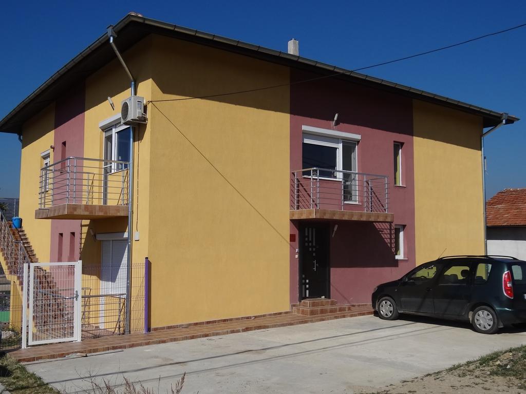 Guestrooms Struma Dolinata Strumyani Εξωτερικό φωτογραφία