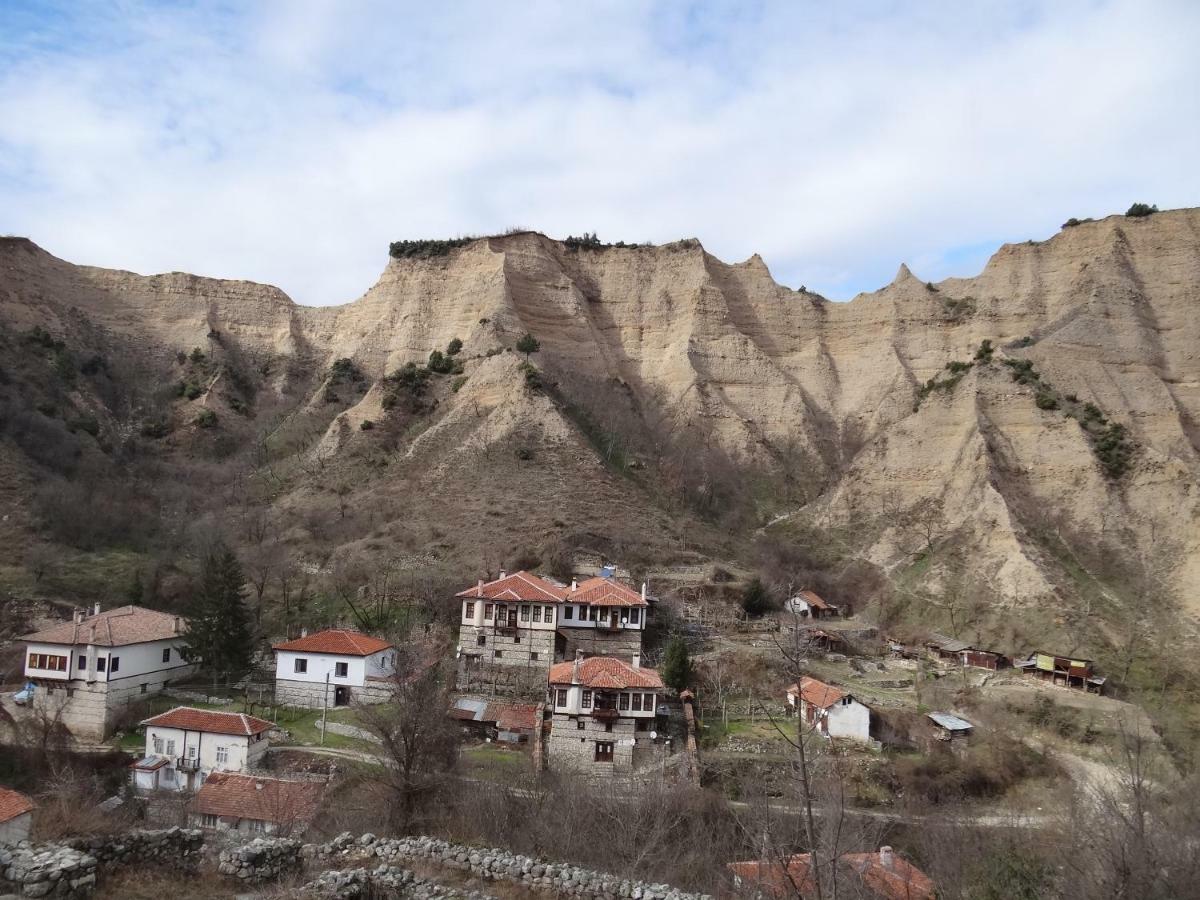 Guestrooms Struma Dolinata Strumyani Εξωτερικό φωτογραφία