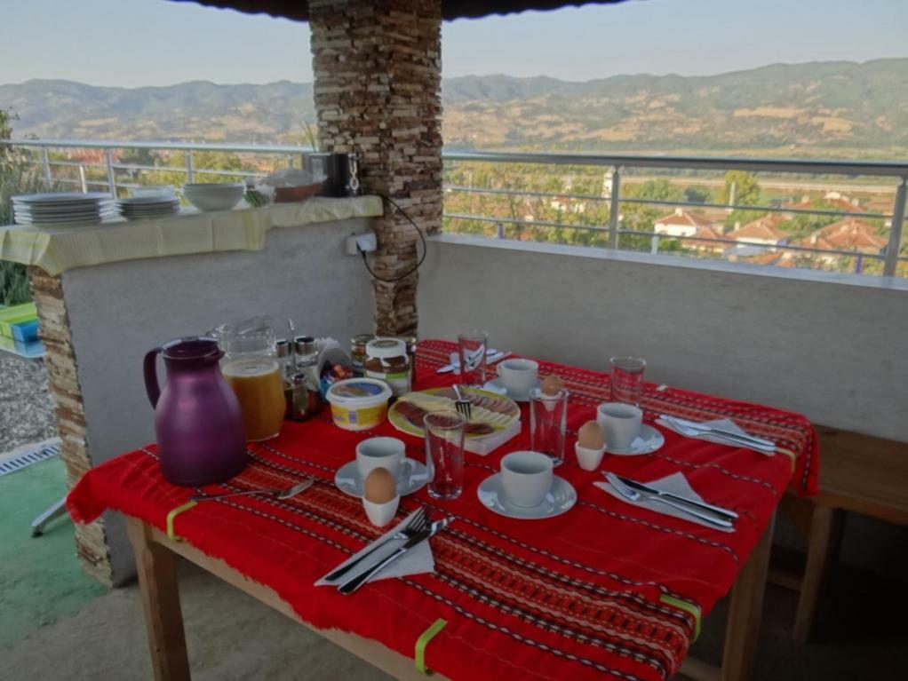 Guestrooms Struma Dolinata Strumyani Εξωτερικό φωτογραφία