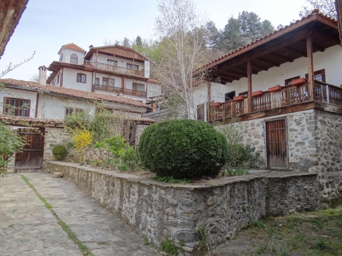 Guestrooms Struma Dolinata Strumyani Εξωτερικό φωτογραφία